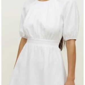 Reformation Irwin Linen Dress